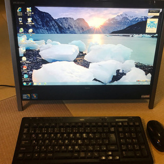 NEC バリュースターの画像
