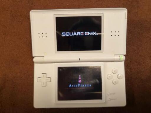 ニンテンドーDSLite ドラゴンクエスト6 付き