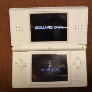 ニンテンドーDSLite ドラゴンクエスト6 付き