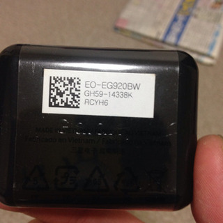 新品GALAXYイヤホン