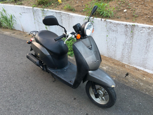 原付 Today 乗り帰り可能 トゥデイ