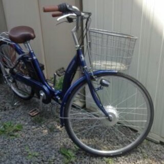 電動アシスト自転車（トレーラー付き）