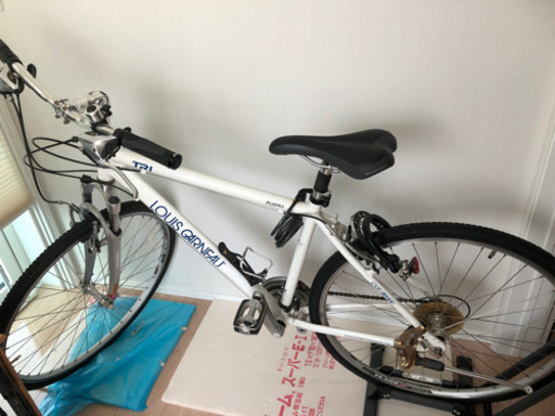 取引中  LOUIS  GARNEAU  ルイガノ  マウンテンバイク
