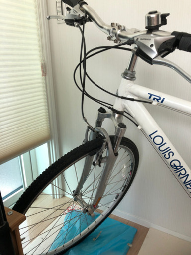取引中  LOUIS  GARNEAU  ルイガノ  マウンテンバイク