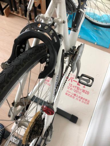 取引中  LOUIS  GARNEAU  ルイガノ  マウンテンバイク