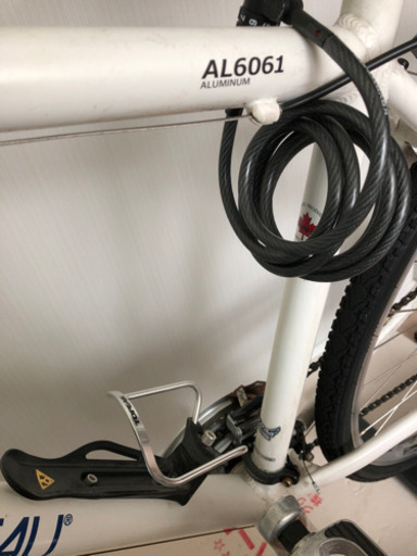 取引中  LOUIS  GARNEAU  ルイガノ  マウンテンバイク