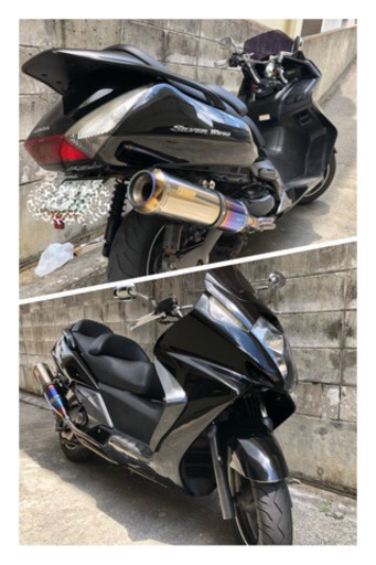 シルバーウィング400