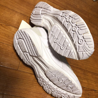 運動靴 未使用品の画像