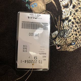 ティーシャツ 新品の画像