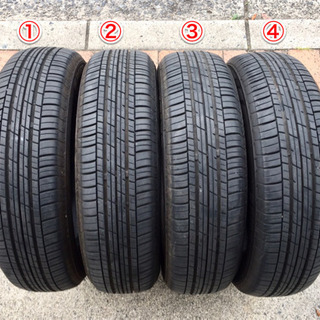 ◆ブリジストン エコピア155/65Ｒ14