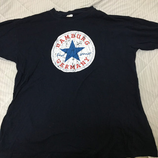 ドイツで買った Tシャツ
