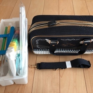 新品 絵の具セット 女の子 はくぶんの画像