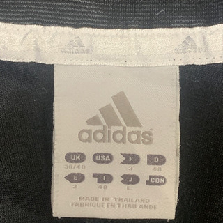 adidas アディダス スポーツウェアの画像