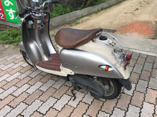 格安ヤマハ ビーノ！！