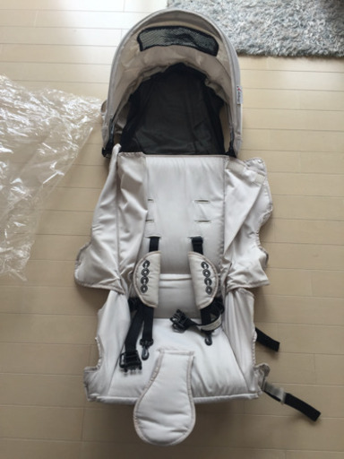 ストア エアバギーココ着せ替え用シート 美品 AIR BUGGY エアバギー