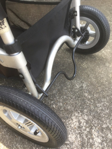 ☆Air Buggy mimi☆ エアバギー ミミ ブラック