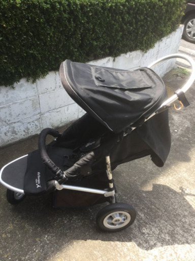 ☆Air Buggy mimi☆ エアバギー ミミ ブラック