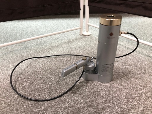 【値下げ！！】MTG プロージョン Plosion 炭酸ミスト発生器