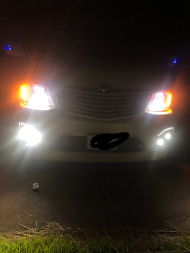 200ハイエース  社外フロントバンパー 最終値引 商談中