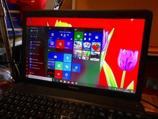 Toshiba Dynabook BX32/MJ SSDで速いです。　送料こちらで負担します。