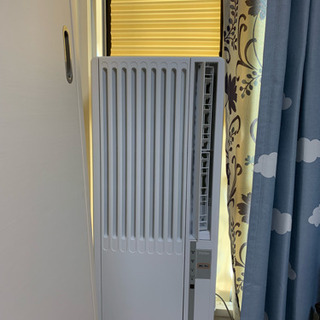 窓用エアコン