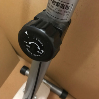 エアロバイク