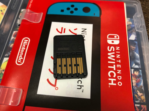 Switchスマッシュブラザーズソフト 美品
