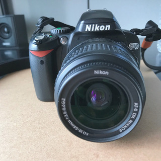 Nikon D40x
