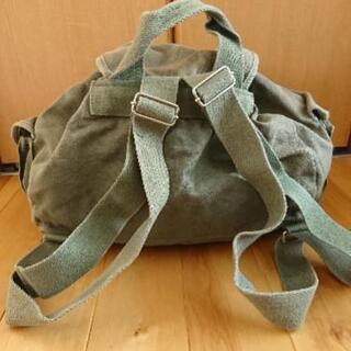 リュックの画像