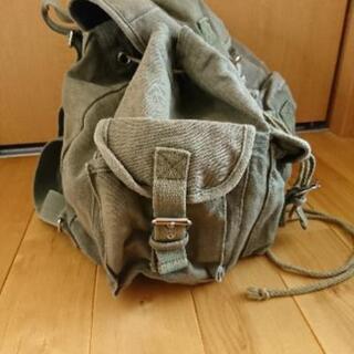 リュックの画像