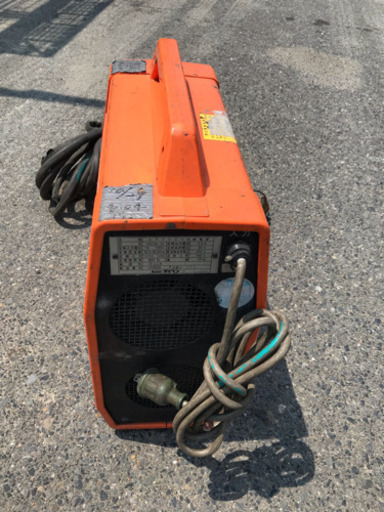 DAIHEN ダイヘン Inverter Air Plasma M-1000 エアプラズマ切断機 管理番号72905
