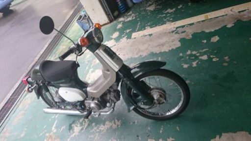 スーパーカブ50cc