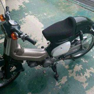 スーパーカブ50cc