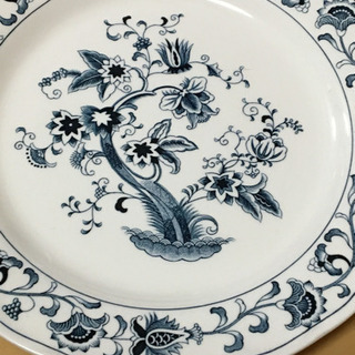 ニッコーNIKKOミート皿3枚の画像