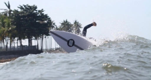 サーフボード ショートボード エメリー5.8 24l Emery BlackEnjel