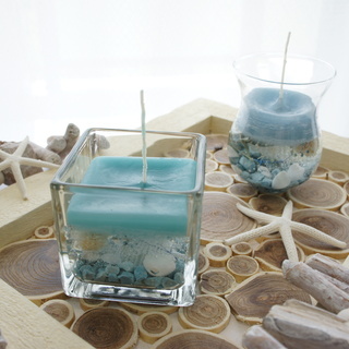 【期間限定】アロマジェルキャンドル～Summer scent～