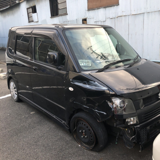 ワゴンR RR ヘッドライト左目