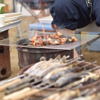 【誰でも集まれ！！】内灘海岸BBQ🍖