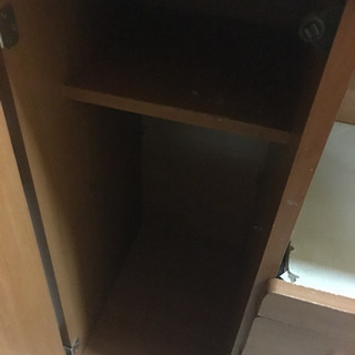 レンジ台 差し上げますの画像