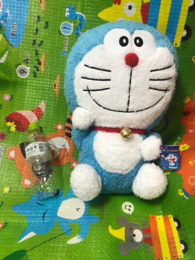 ドラえもん 特大サイズ MORE きらりんぬいぐるみ