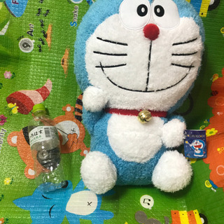 ドラえもん 特大サイズ MORE きらりんぬいぐるみ