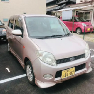 ダイハツMAX 検なし7万キロ ★値下げしましたー★の画像