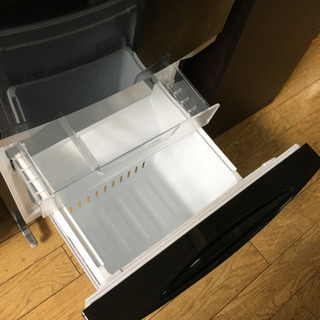 2018年製 TOSHIBA 東芝 153L冷蔵庫 GR-M15BS