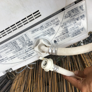 【お取り置き中】シャープ洗濯機2014年製4.5kgの画像