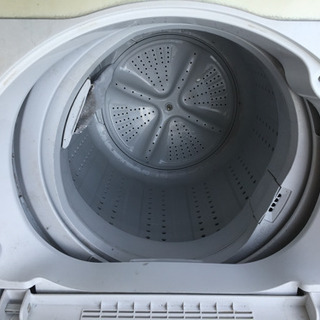 【お取り置き中】シャープ洗濯機2014年製4.5kgの画像