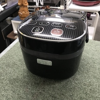 保証付き　シャープ　炊飯器　KS-C5J-B   リサイクルショ...
