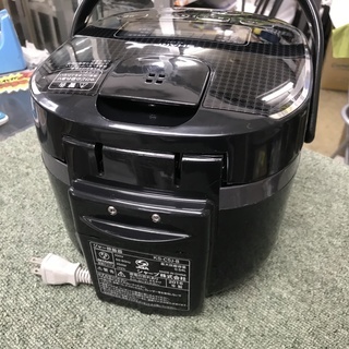 保証付き シャープ 炊飯器 KS-C5J-B リサイクルショップウルカウ