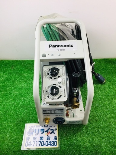Panasonic パナソニック ワイヤー送給装置 / YW-35KB3【リライズ野田愛宕店】【店頭取引限定】【未使用品】1点限り早い者勝ち！