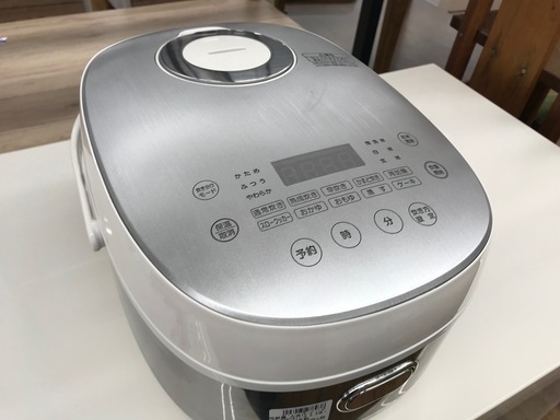 安心の6ヶ月保証つき【トレジャーファクトリー入間店】大栄トレーディングの炊飯器のご紹介！