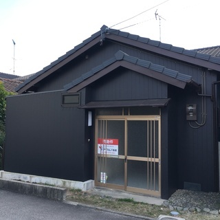 フルリフォーム済みの木造平屋